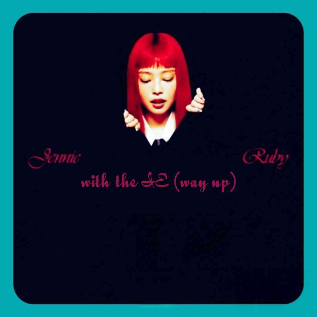 جنی (بلک پینک) ویت دی آی‌ای (وِی آپ)