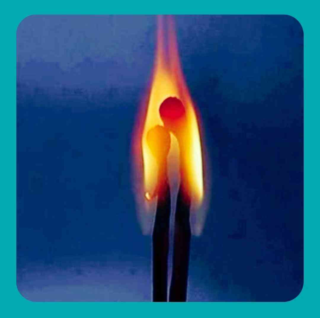  بر جان من آتش بزن ای عشق من