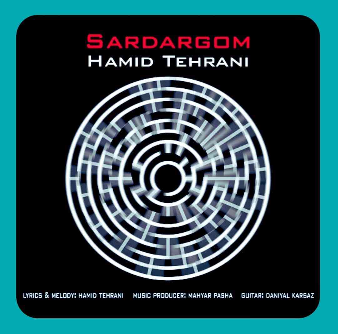 حمید تهرانی سردرگم