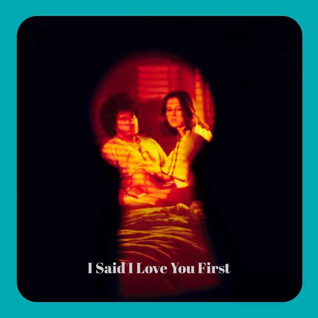 سلنا گومز آی سد آی لاو یو فرست