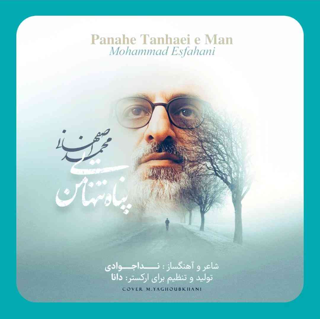 محمد اصفهانی پناه تنهایی من