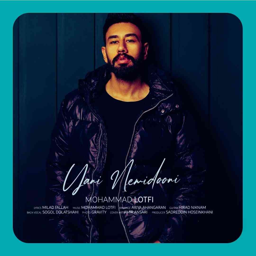محمد لطفی یعنی نمیدونی