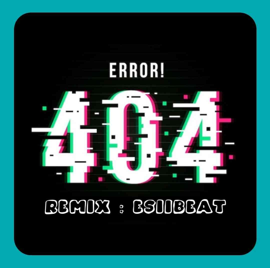 اسی بیت ارور ۴۰۴