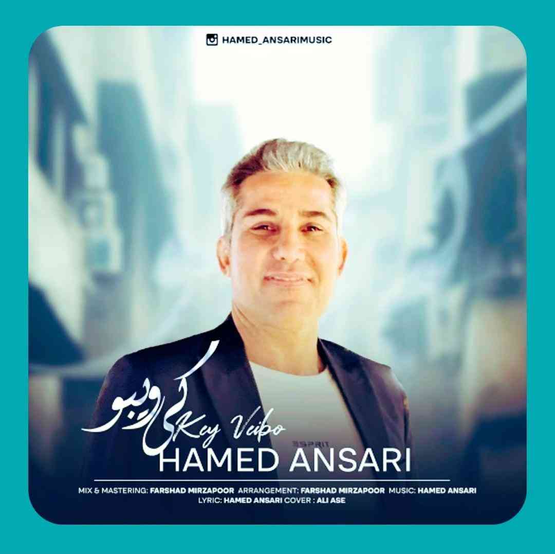 حامد انصاری کی ویبو