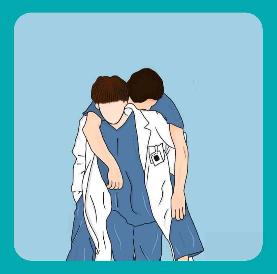 خودم پزشکی خوندم بچه برق قدرت جلوم
