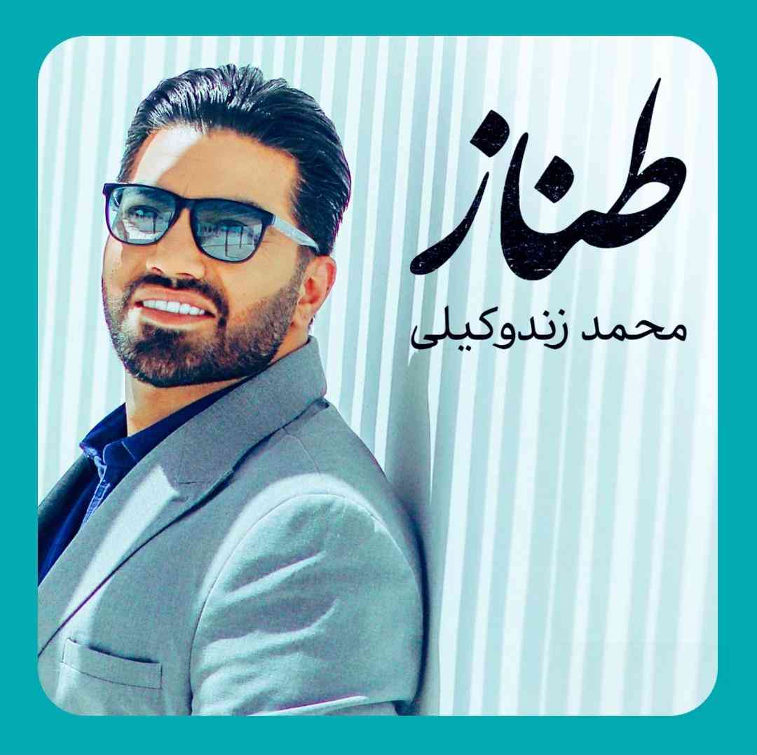 محمد زند وکیلی طناز