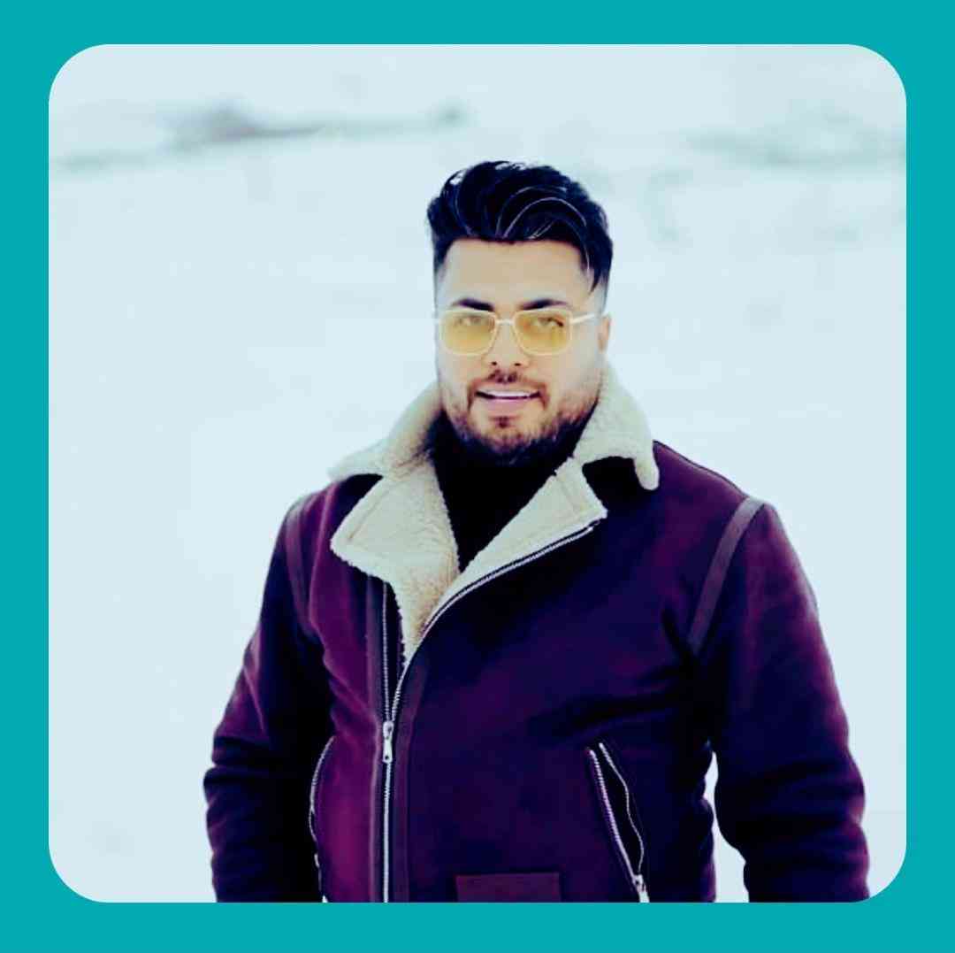 امید عقابی حاکم دائم قلب منی