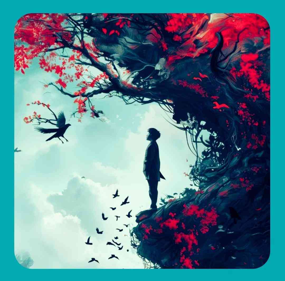چرا این شد چرا اون رفت چرا مگه من چیکار کردم