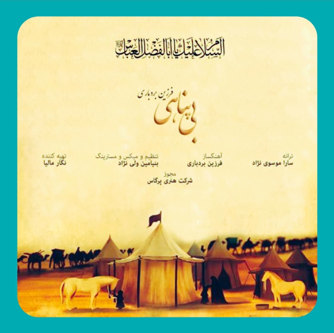 فرزین بردباری بی پناهی