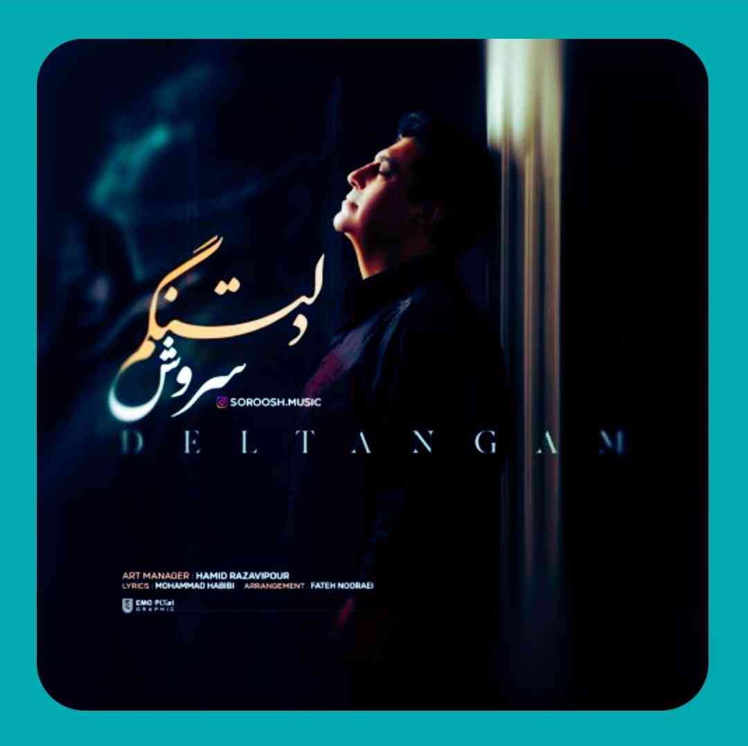 سروش دلتنگم
