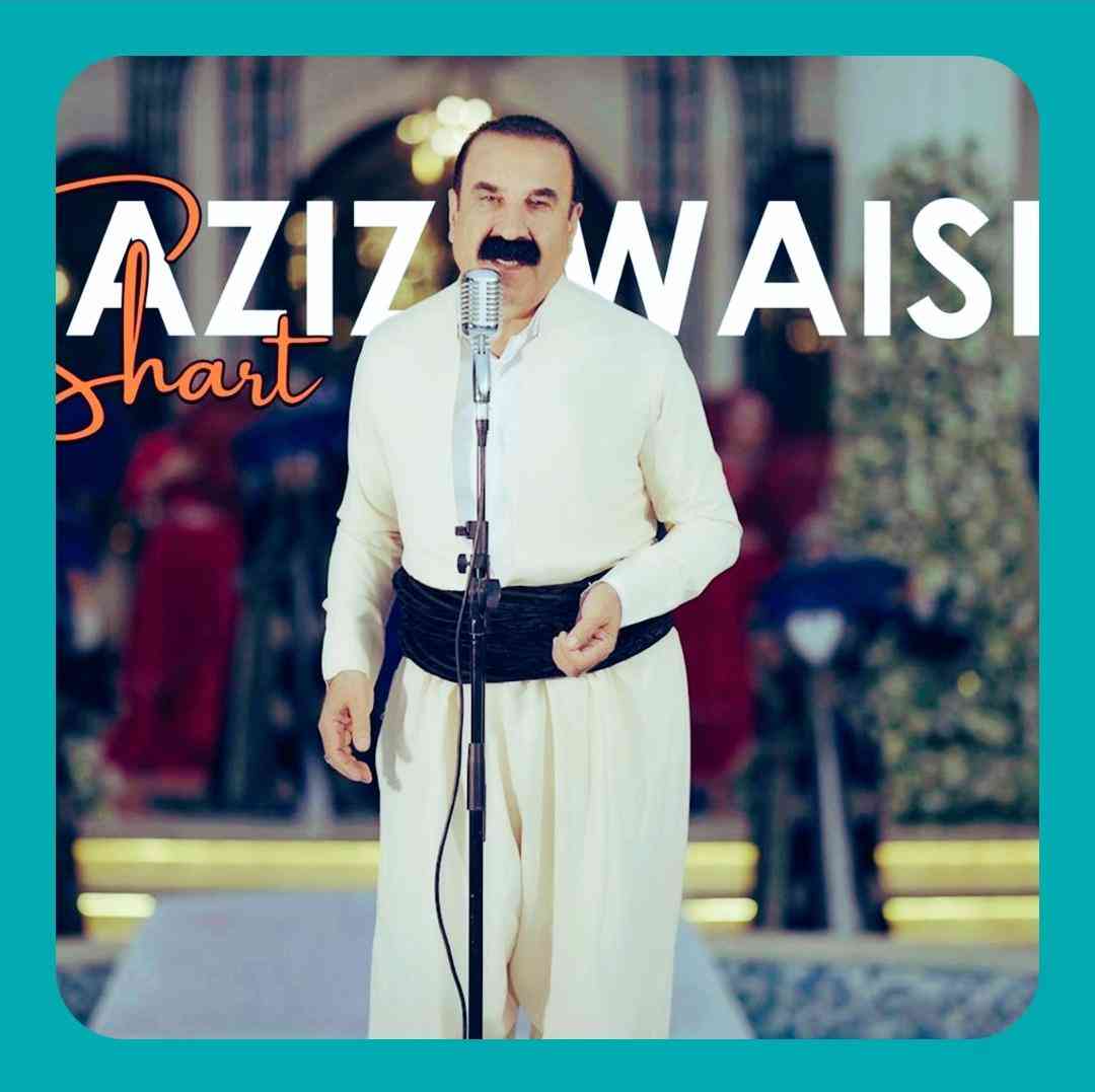 عزیز ویسی شرط