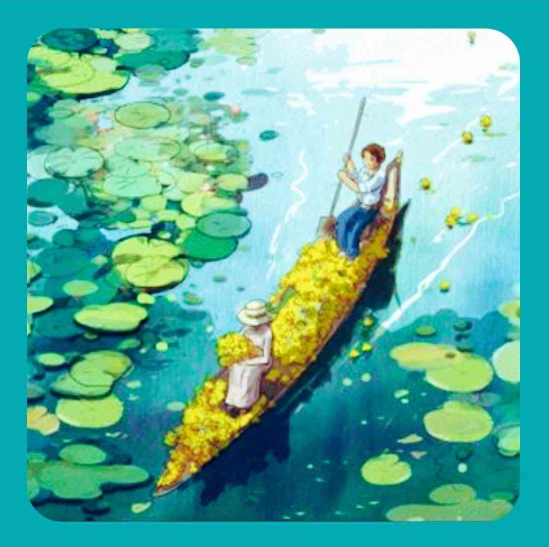 عاشق شدم عاشق دوتا پا روی قایق