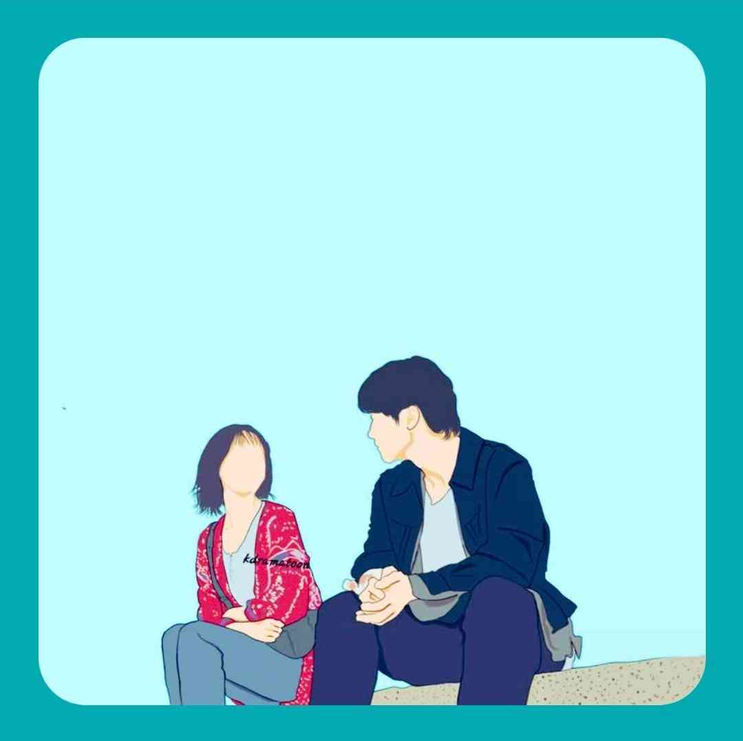دورم ازت فاصله سخته برام رو شده دستت الان