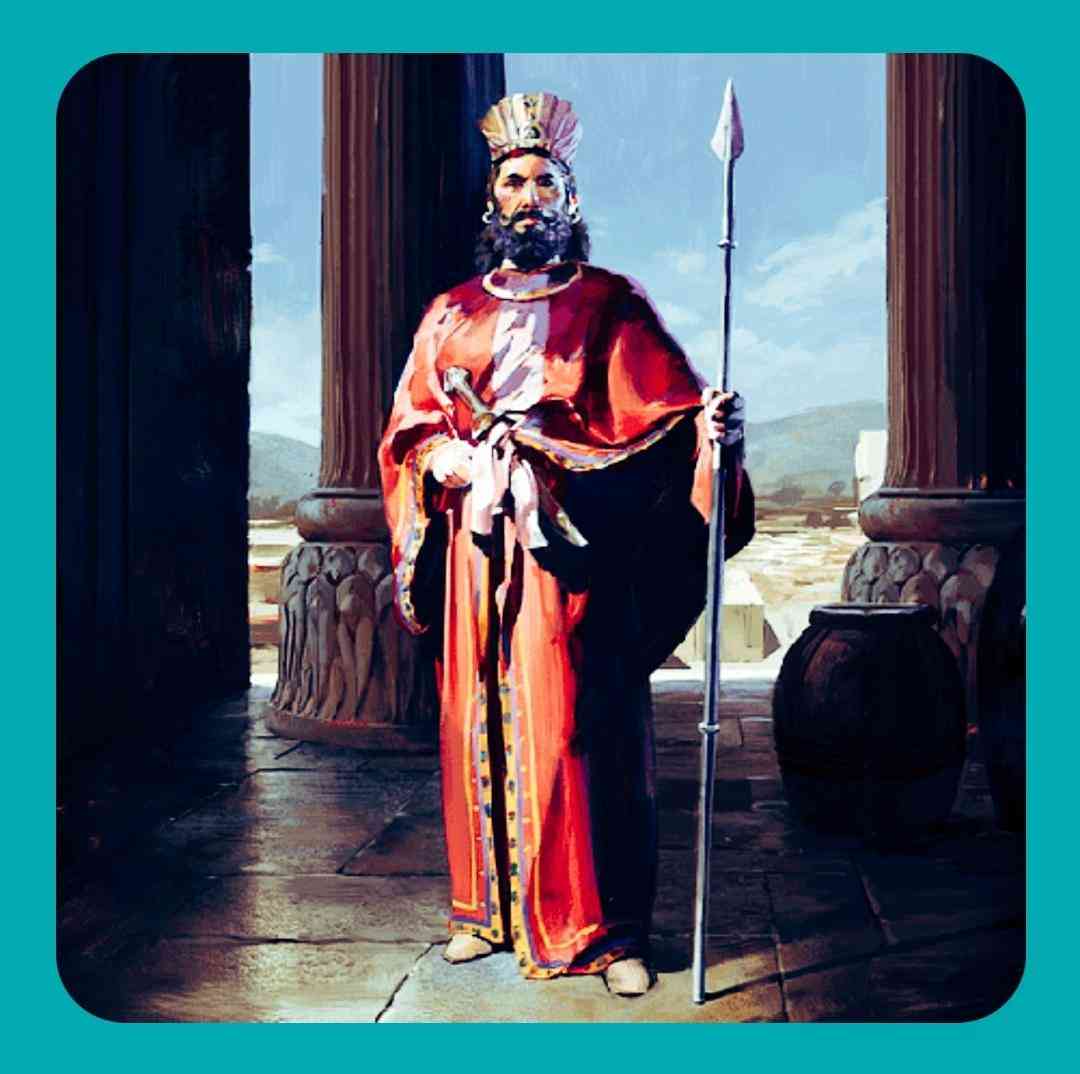 کورش کبیر بود صلح رو آغاز کرد یهودیا رو از بند