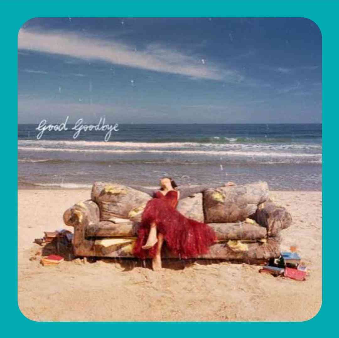 دانلود آهنگ گود گودبای از هواسا