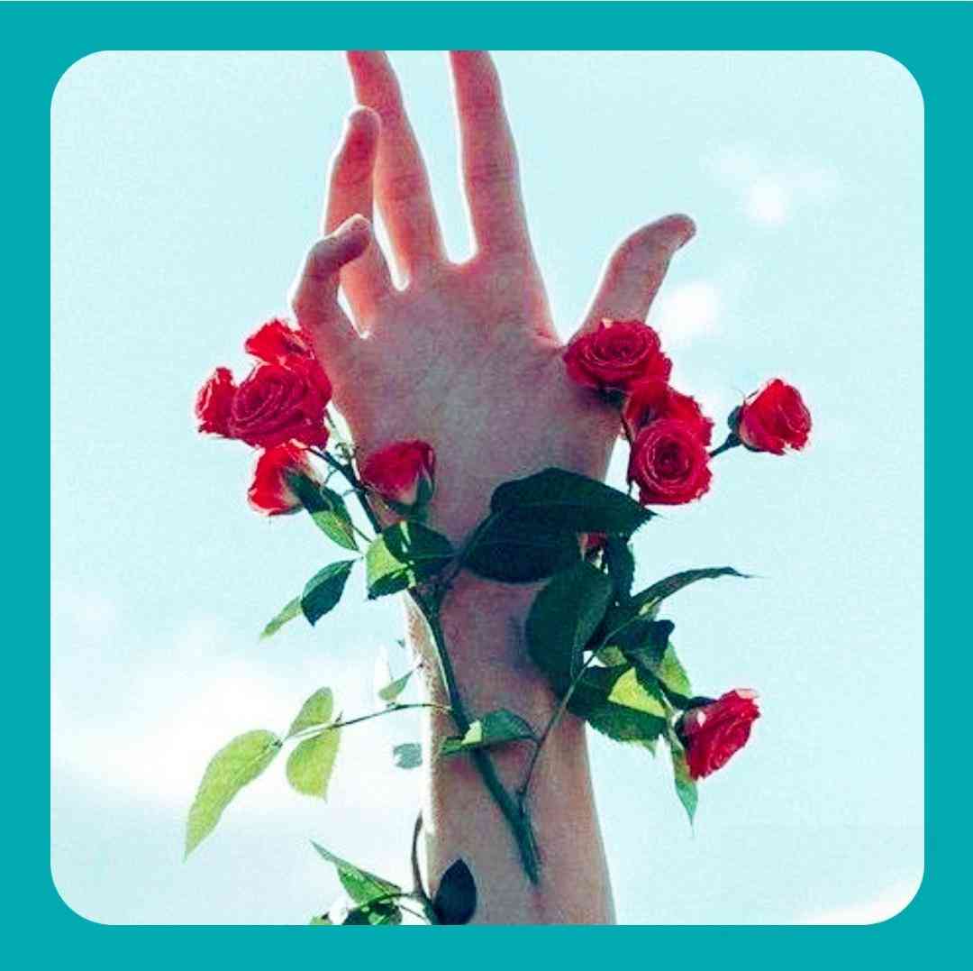  مثل برد بود باختن قلبم به تو