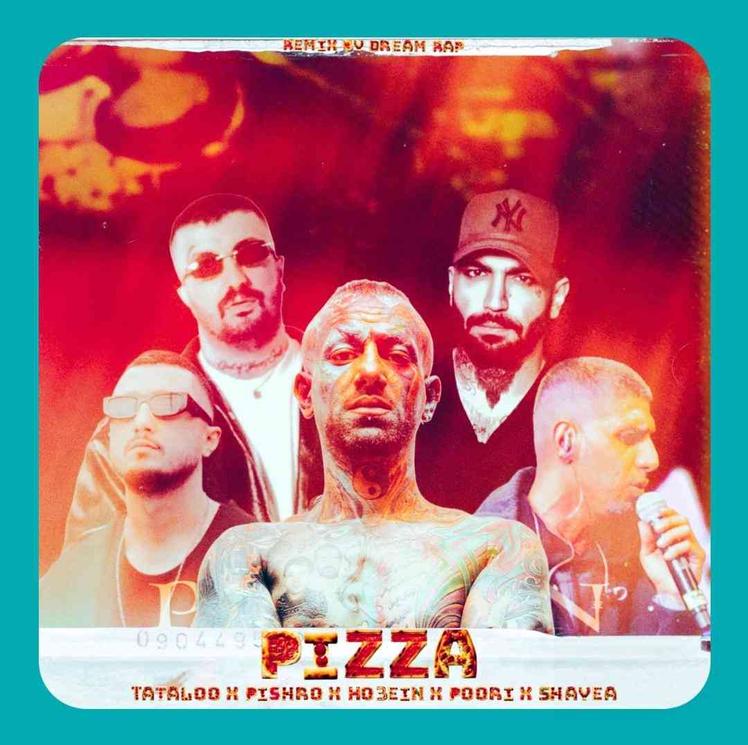 دانلود ریمیکس پیتزا دریم رپ دانلود ریمیکس پیتزا دریم رپ