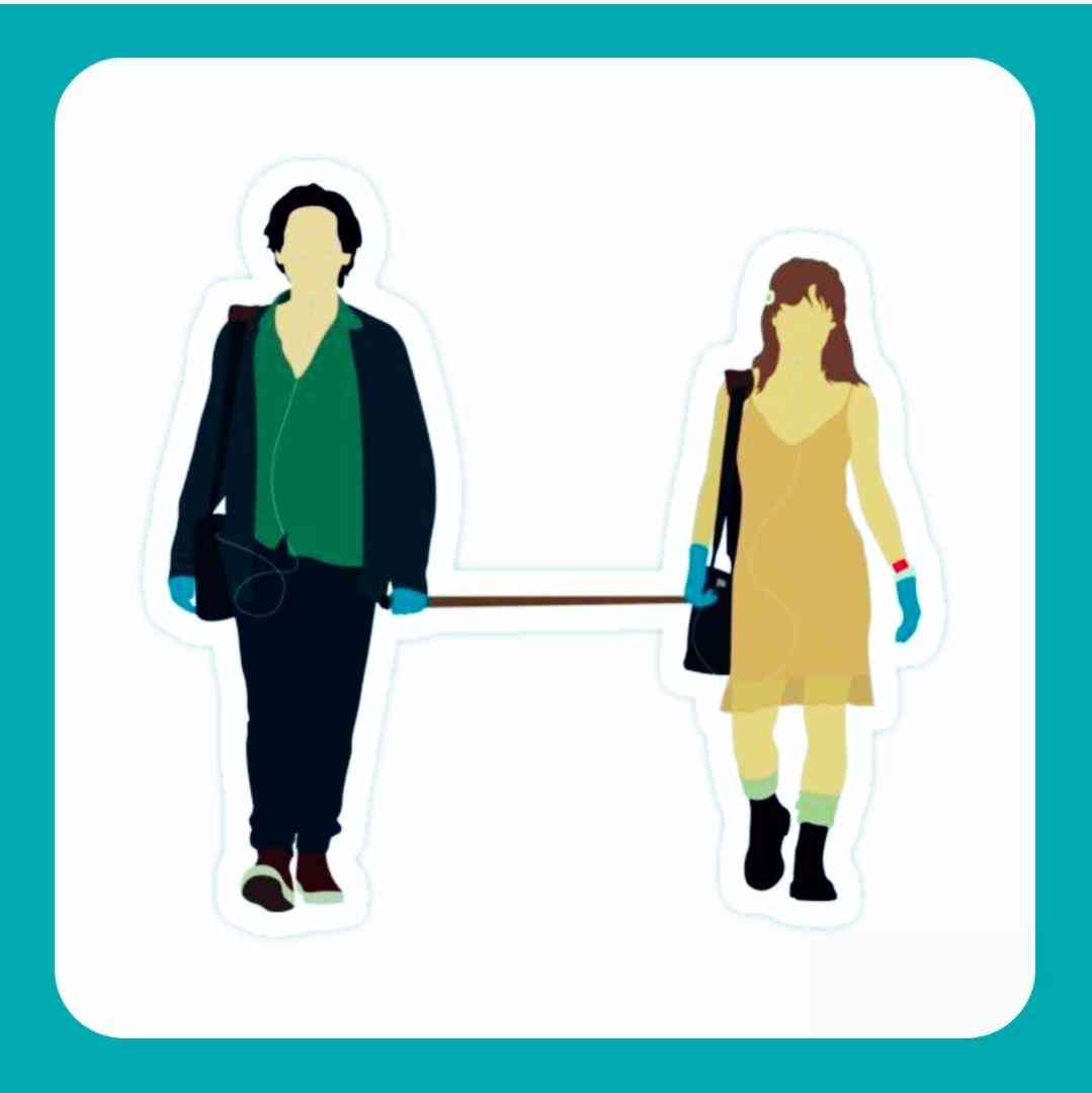 دنبالم بیا من این سنگو دوست ندارم رابرت شبیه – ترند اینستا