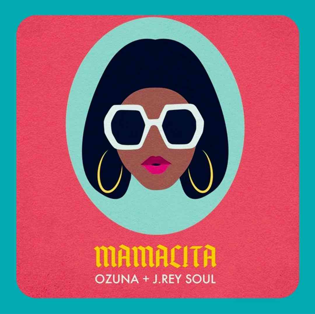 دانلود آهنگ ماماسیتا از بلک آید پیز