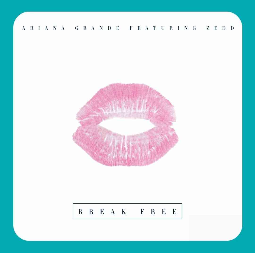 دانلود آهنگ برک فری از آریانا گرانده و زد