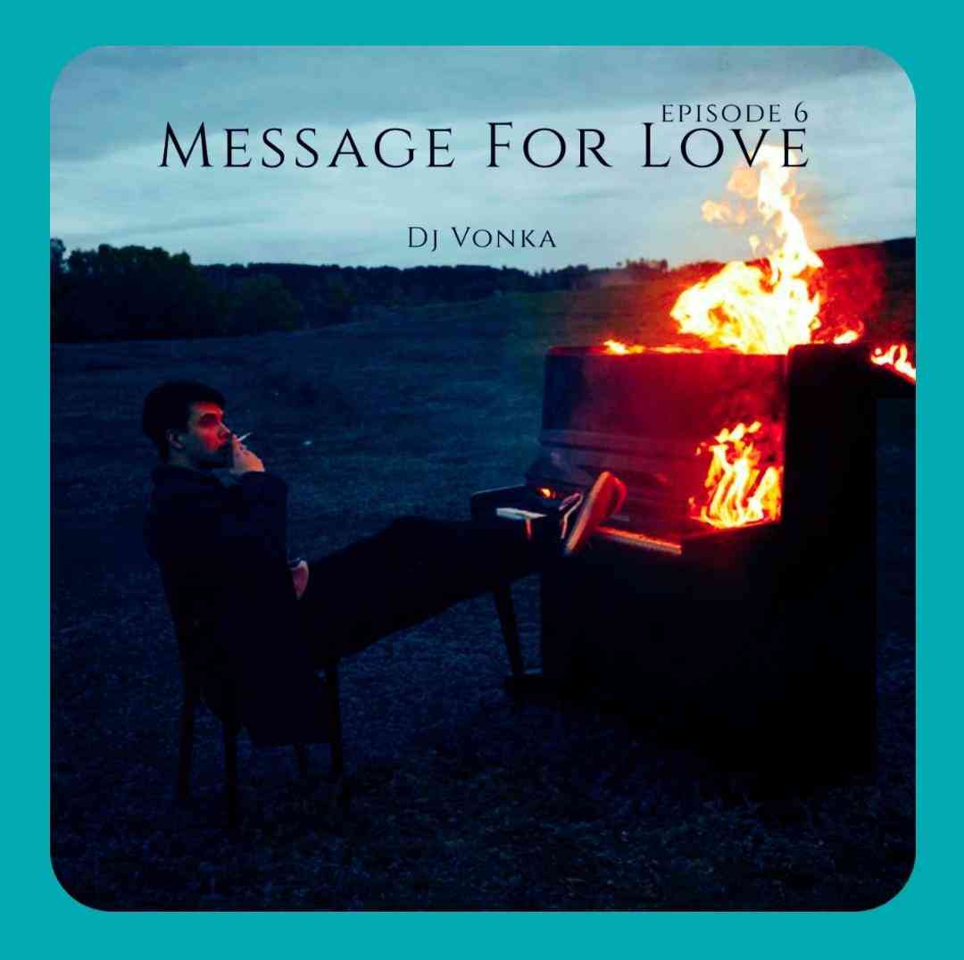 دیجی ونکا مسیج فور لاو ۶