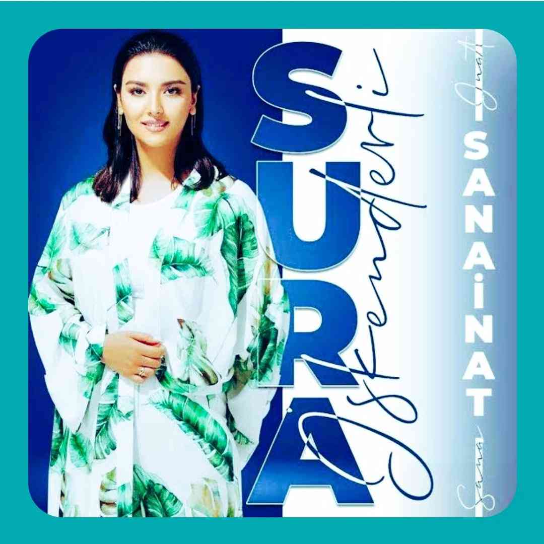 دانلود آهنگ سانا اینات از سورا اسکندرلی