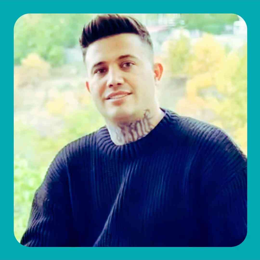 علی احمدیانی طوفان