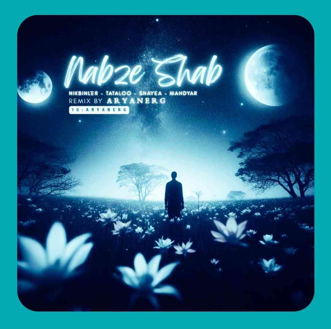 دیجی آرین ارج نبض شب