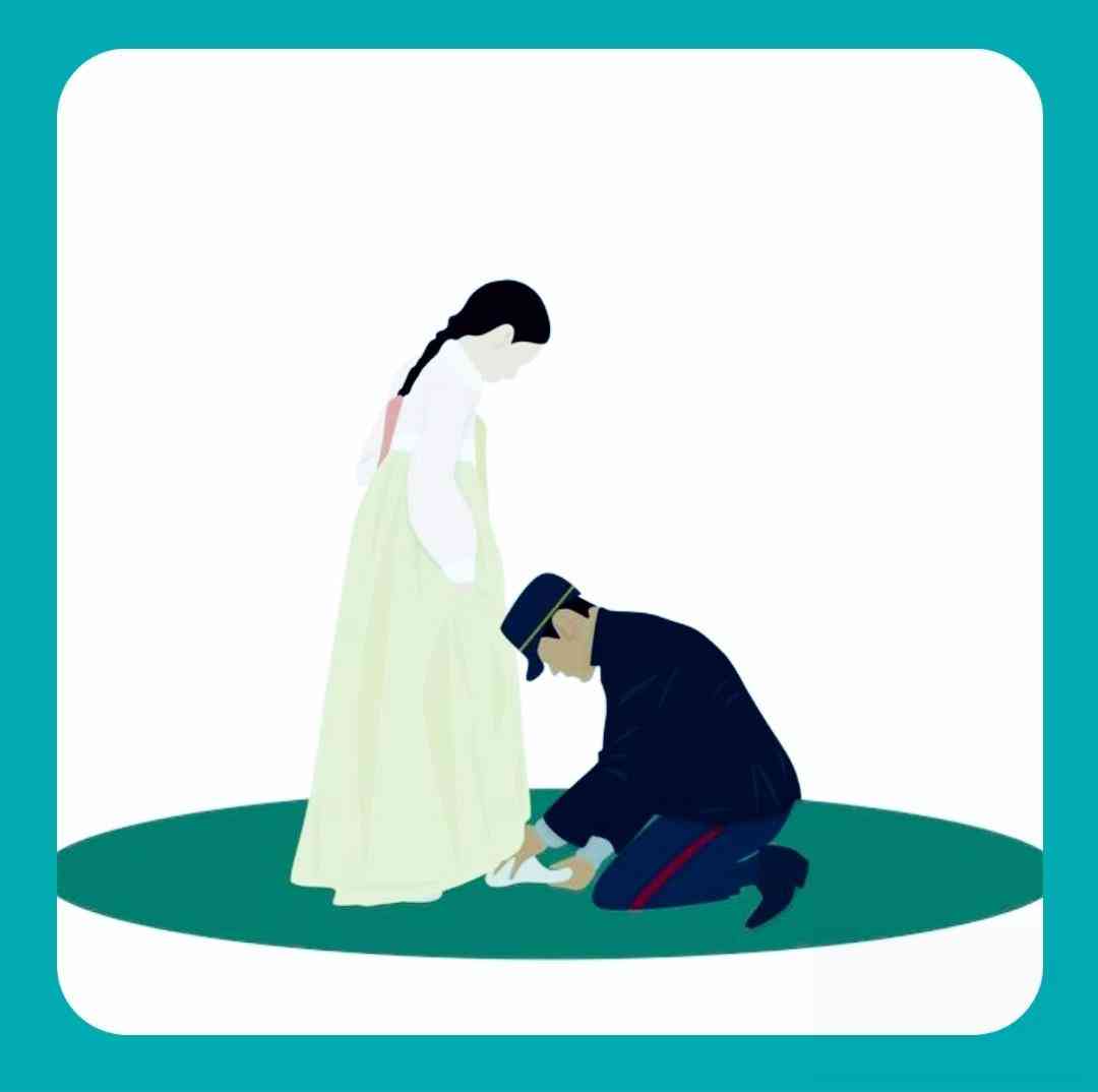 من با پوتین بزرگ شدم و کلاه بوده سرم