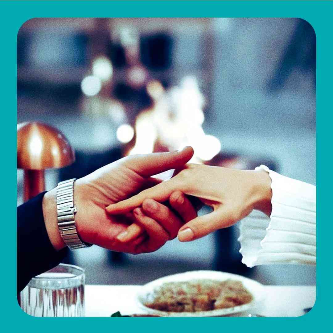 دستاتو بده بم بکنم از همه فرق داری با بقیه