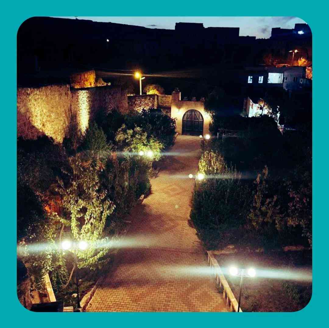 نکشیمون بابا علی بی غم چهار تا کارد بذار جهیزیت