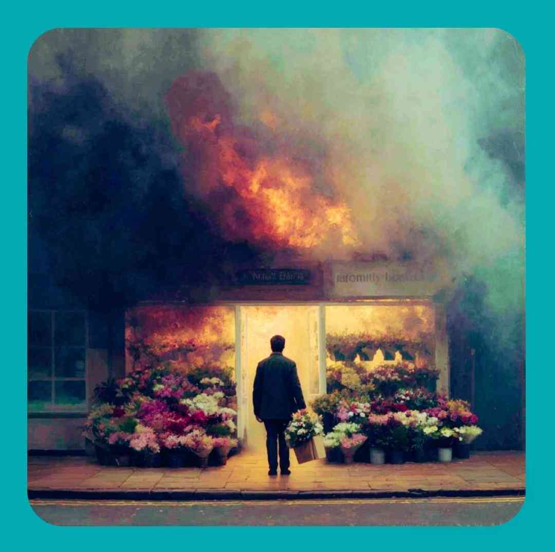 دانلود ریمیکس تو رفتی من ماتم زده گفتم دلتو به همه