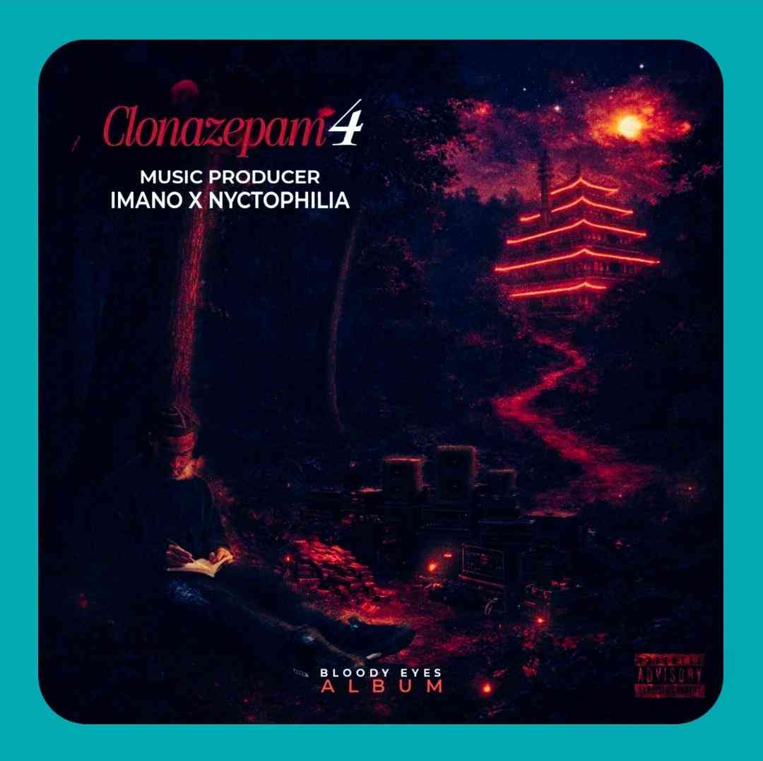 دیجی ایمانو کلونازپام 4