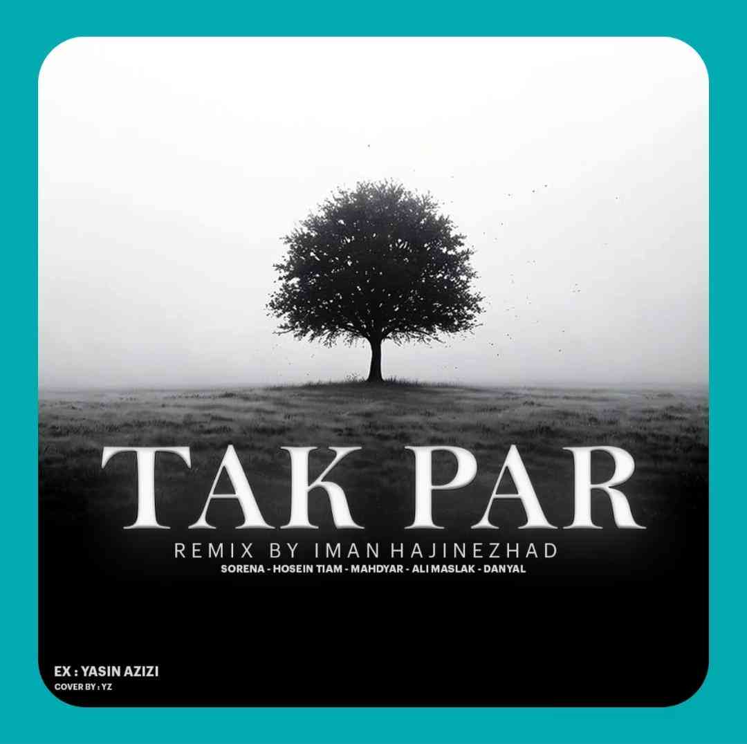 ایمان حاجی نژاد تک پر