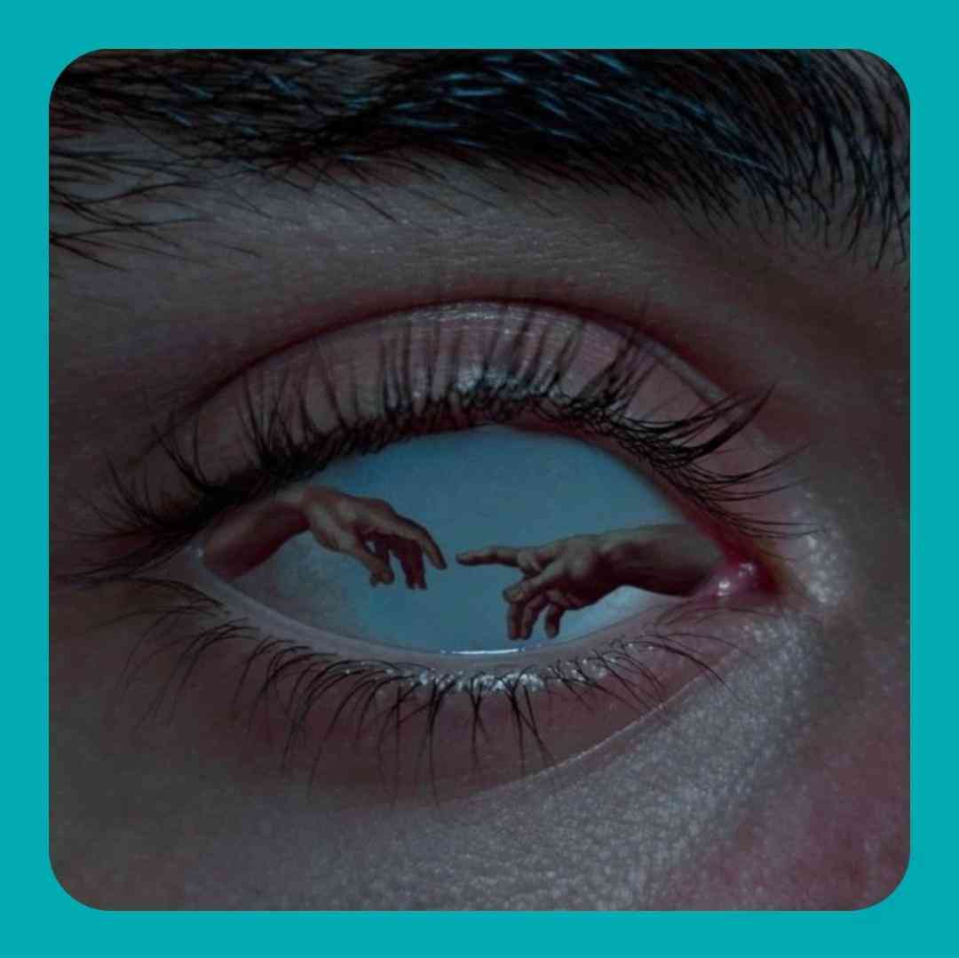 گفتی گریه میکنی چشات خوشگل میشن