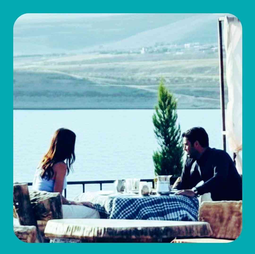 دل ساحل نشینم شکار موج دریا شد با صدای زن اینستا